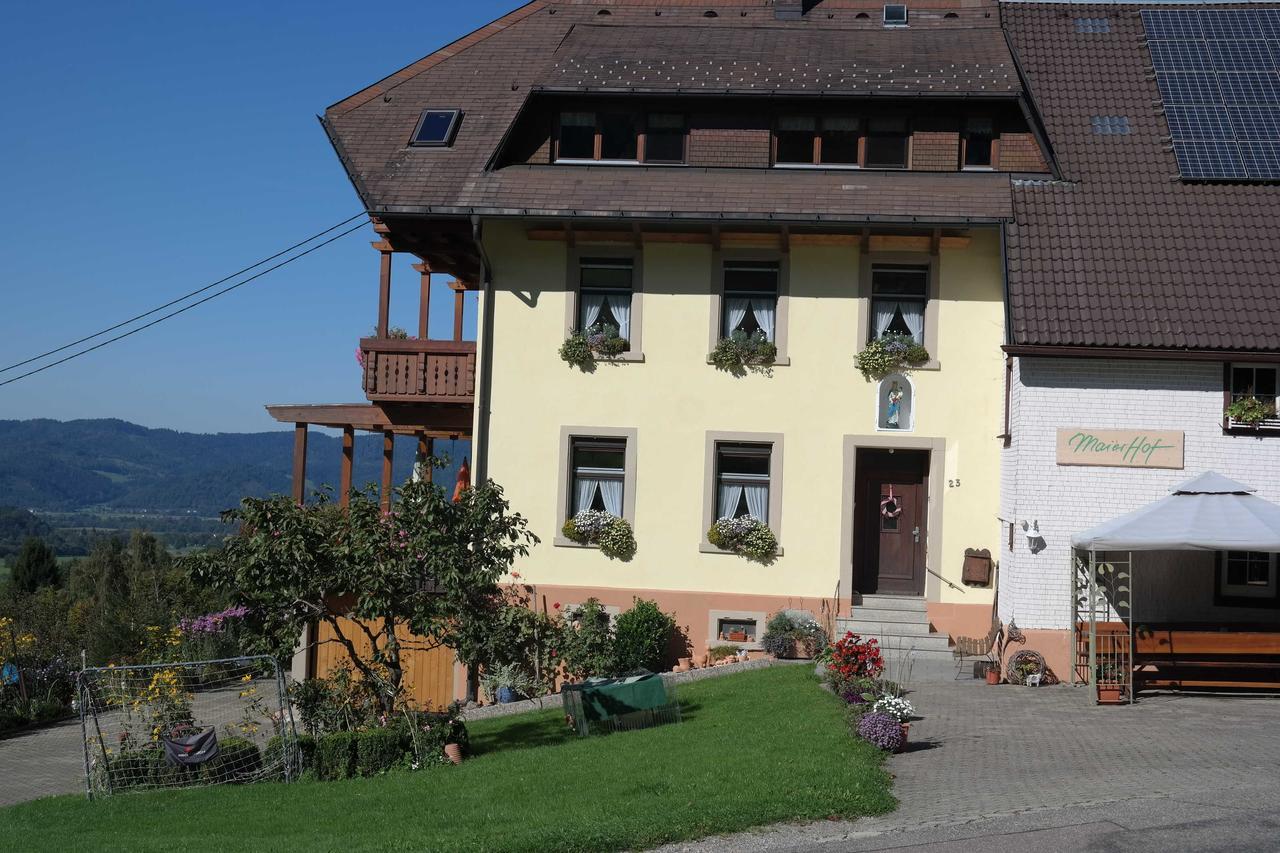 Maierhof Oberried (Breisgau) Exterior photo